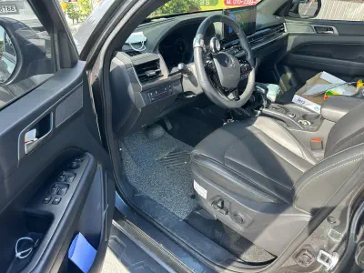 SsangYong Rexton Sports Khan