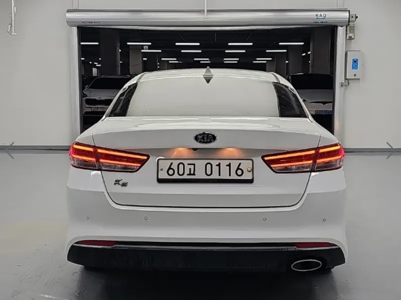 Kia K5
