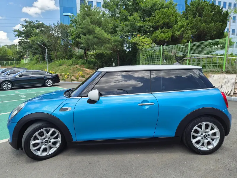 MINI Hatch