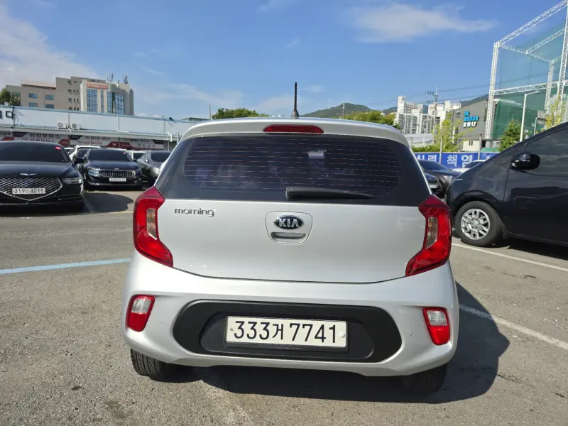Kia Morning
