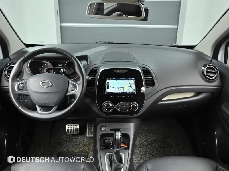 Renault Samsung QM3