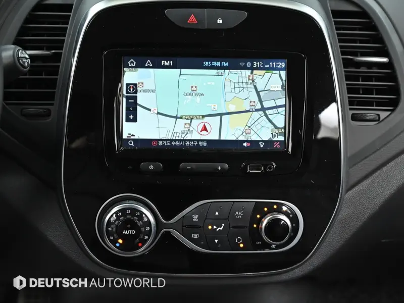 Renault Samsung QM3