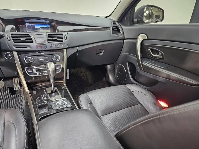 Renault Samsung SM5