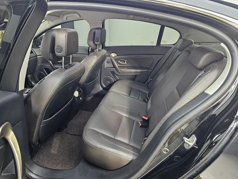 Renault Samsung SM5