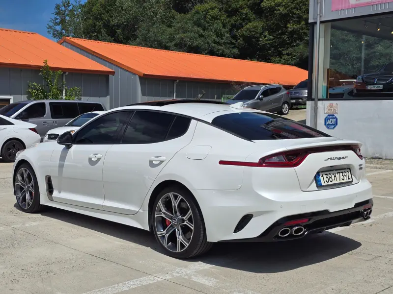 Kia Stinger