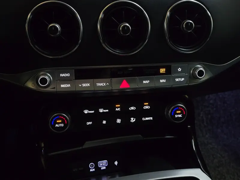 Kia Stinger