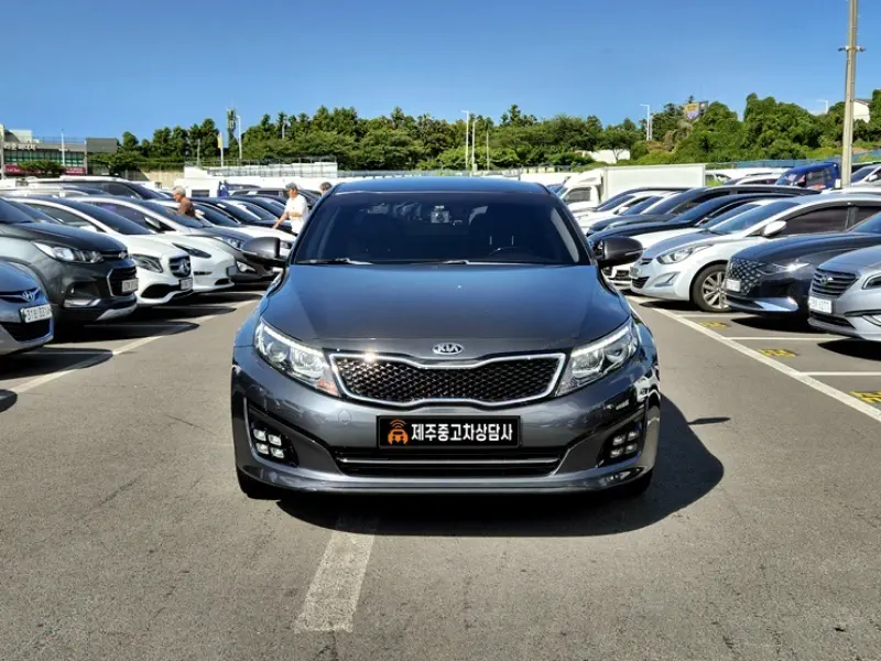 Kia K5