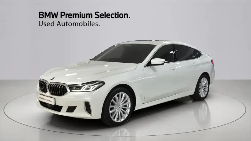 BMW 6-Series Gran Turismo