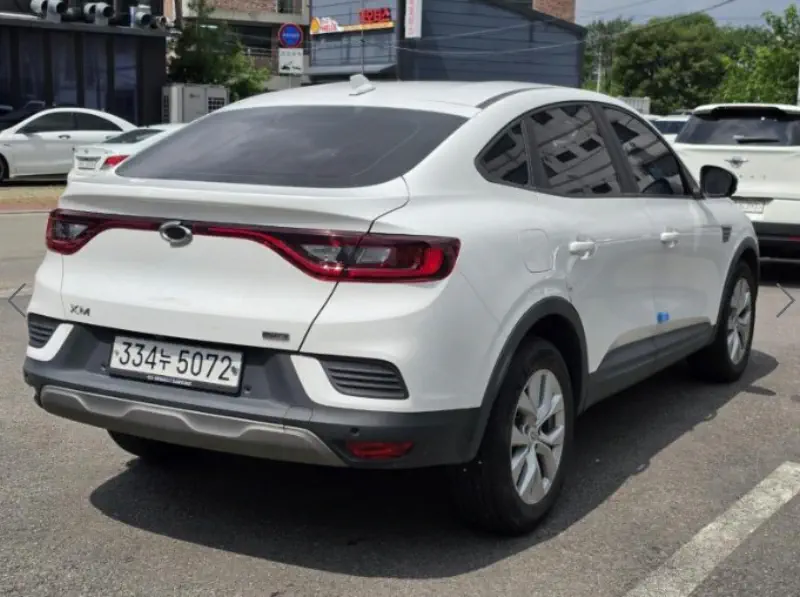 Renault Samsung XM3