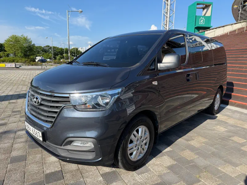 Hyundai Grand Starex