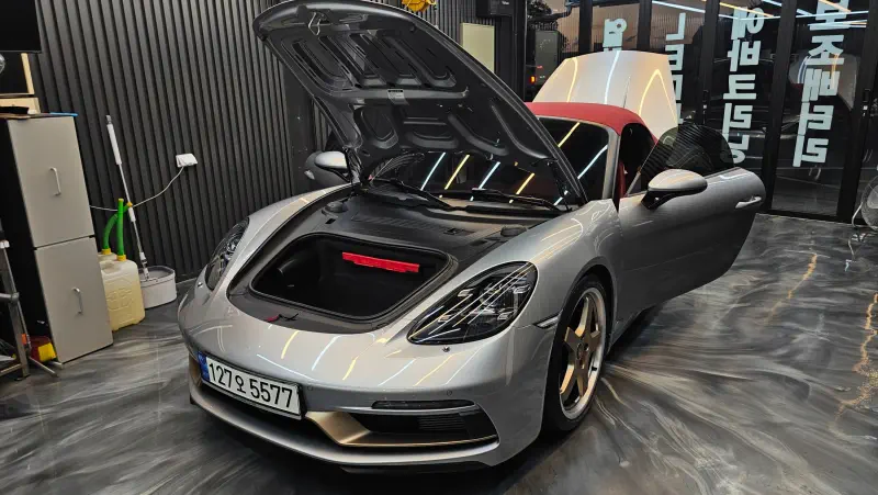 Porsche Boxster