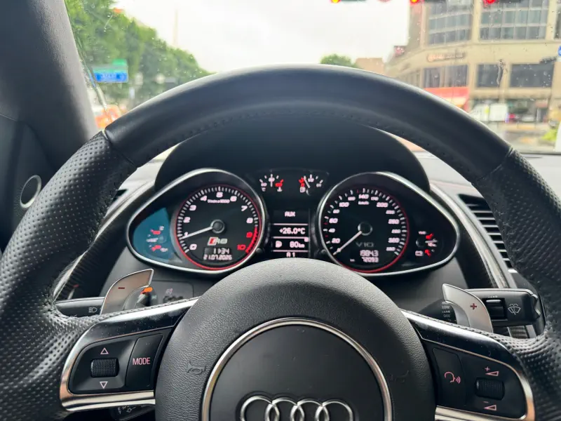 Audi R8