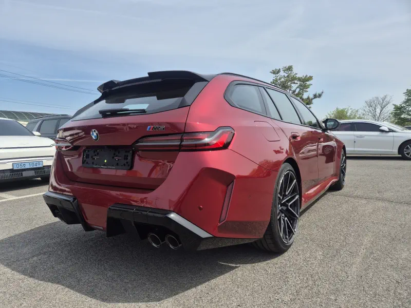 BMW M5