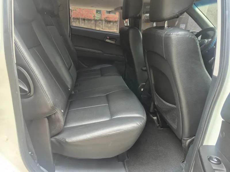SsangYong Korando Sports