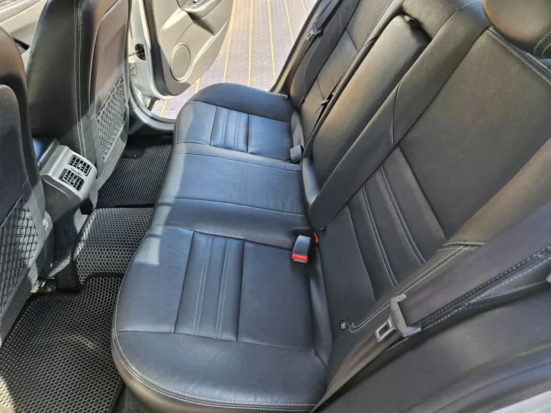 Renault Samsung SM3