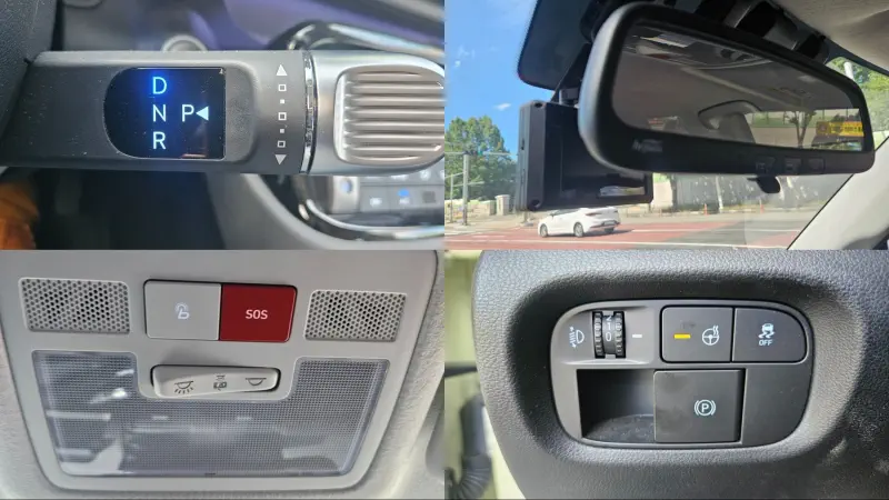 Hyundai Casper Electric