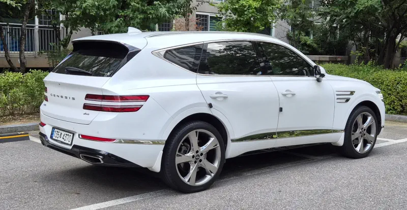 Genesis GV80