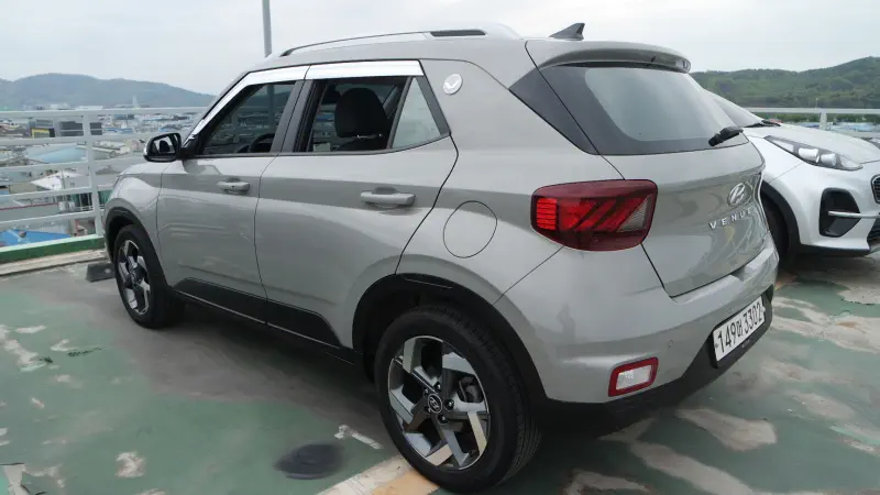 Hyundai Venue