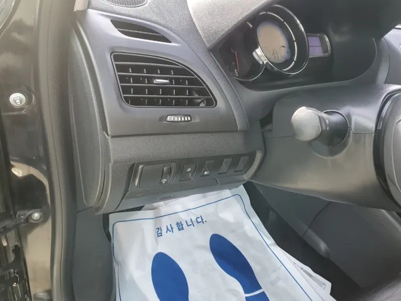 Renault Samsung SM3
