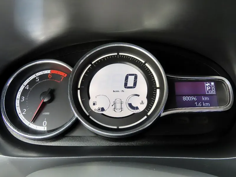Renault Samsung SM3