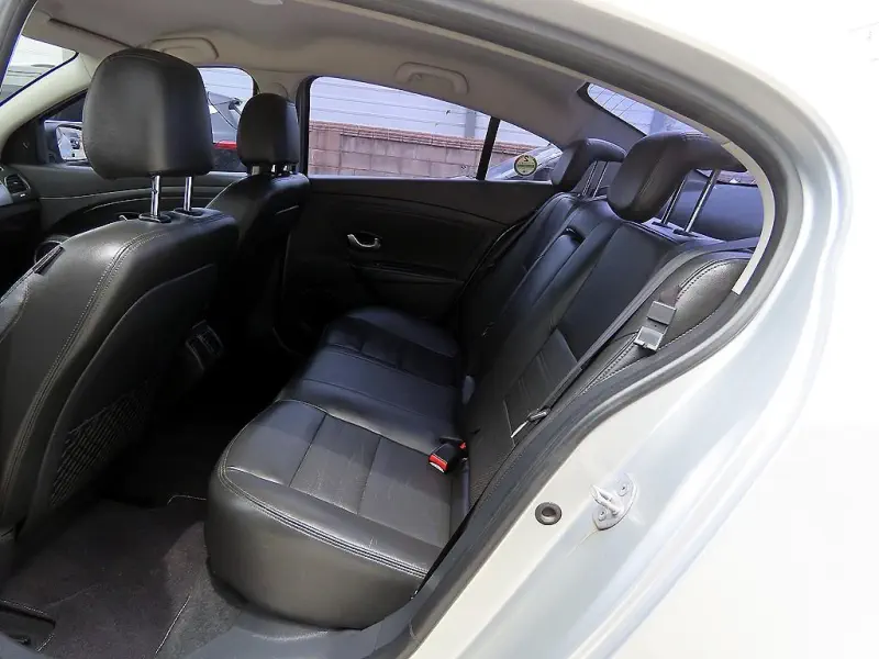 Renault Samsung SM3