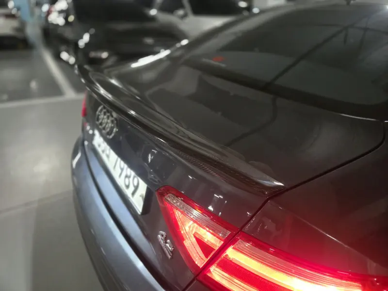 Audi S5
