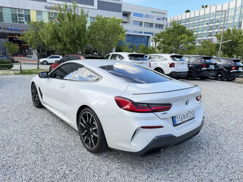 BMW 8-Series