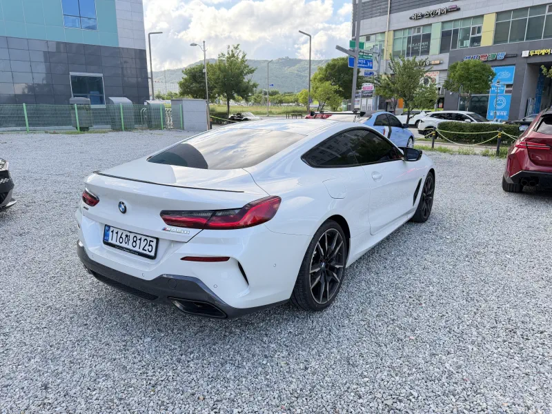 BMW 8-Series