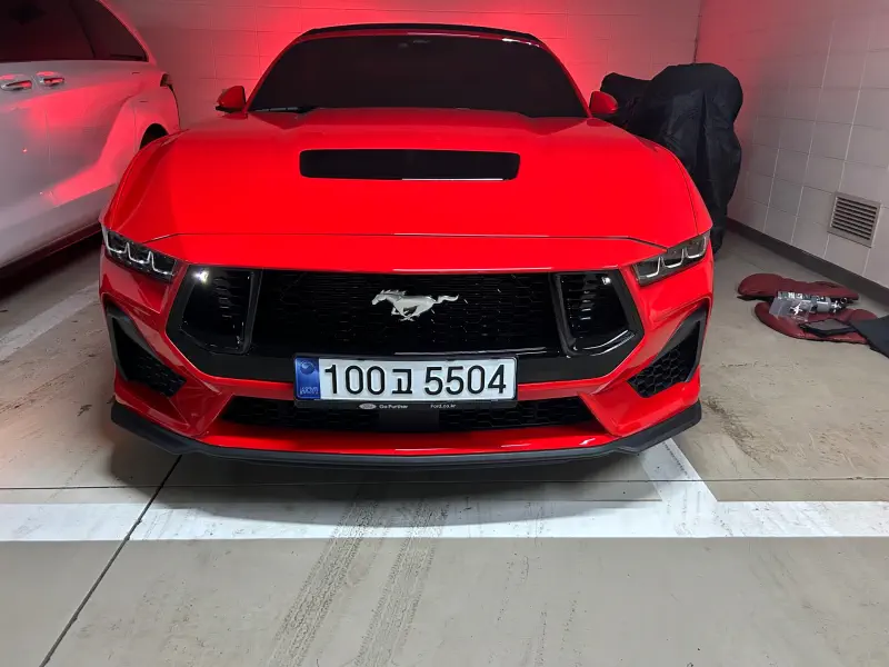 Ford Mustang