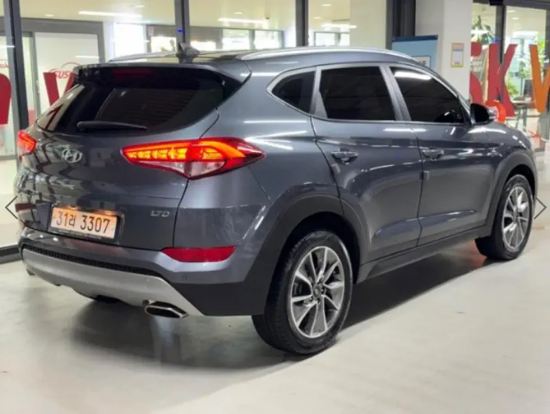Hyundai Tucson