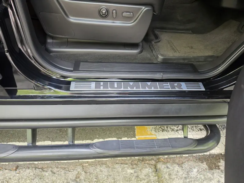 Hummer H2