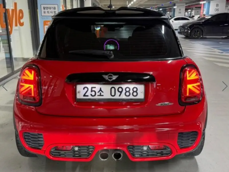 MINI Hatch