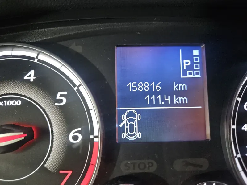 Renault Samsung SM5