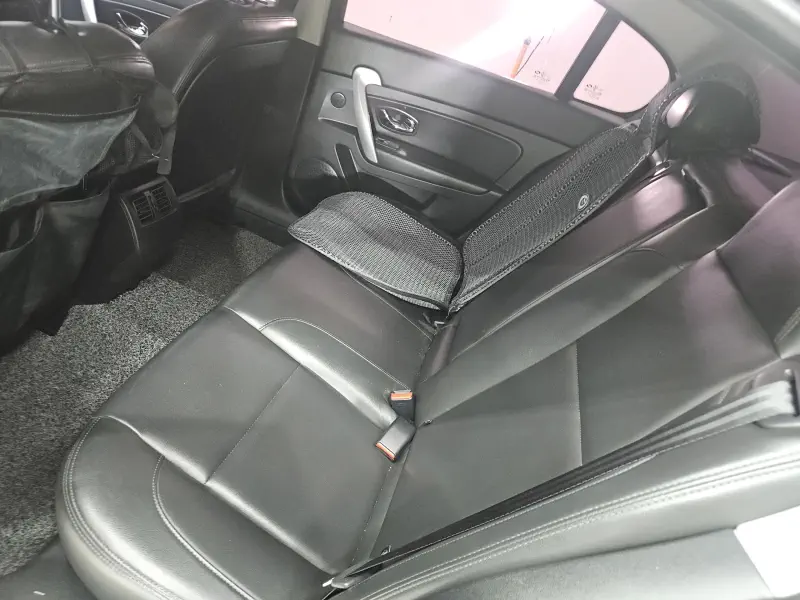 Renault Samsung SM5