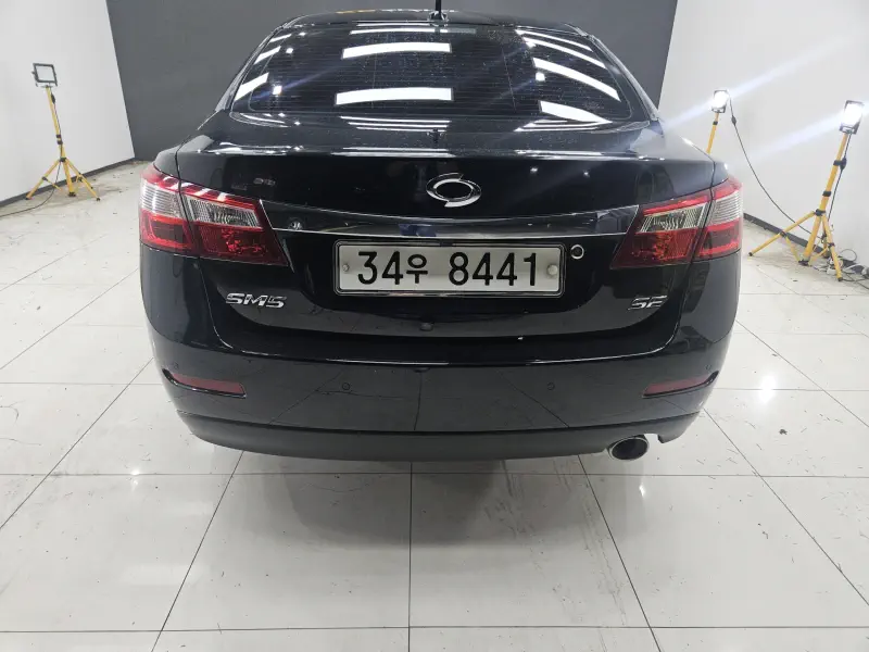 Renault Samsung SM5