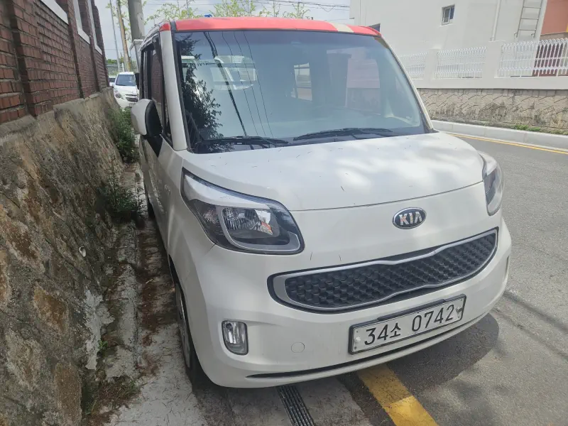 Kia RAY