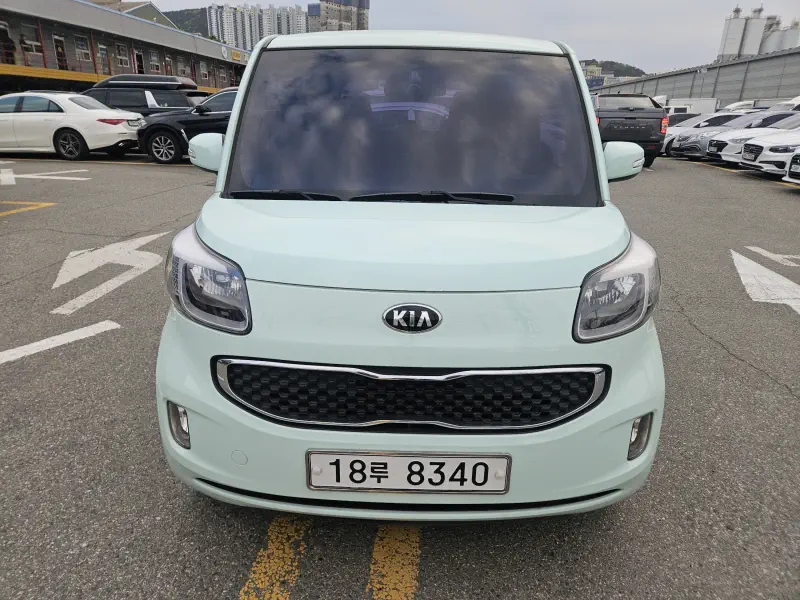 Kia RAY