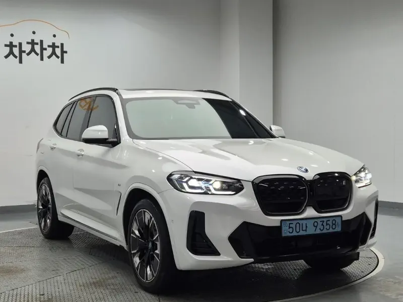 BMW iX3