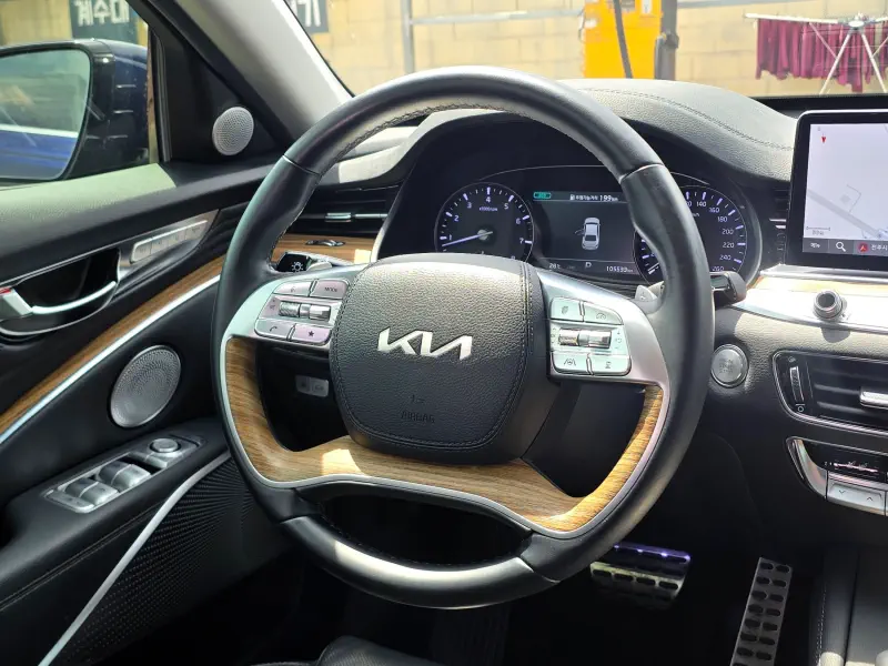Kia K9