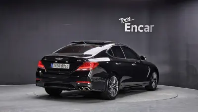 Genesis G70