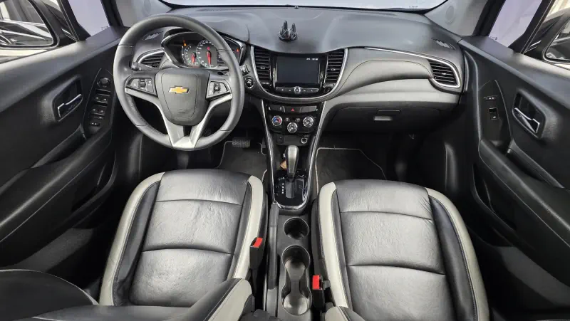 Daewoo Trax