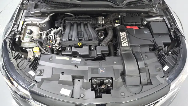 Renault Samsung SM6