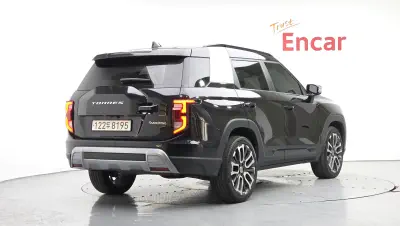 SsangYong Torres
