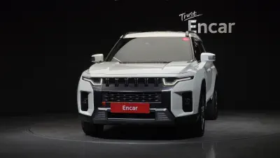 SsangYong Torres