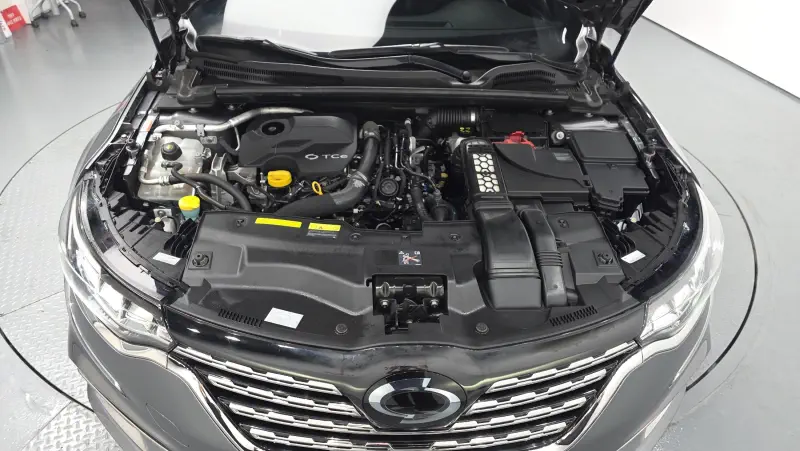 Renault Samsung SM6