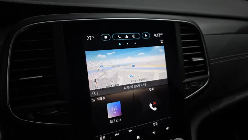 Renault Samsung SM6