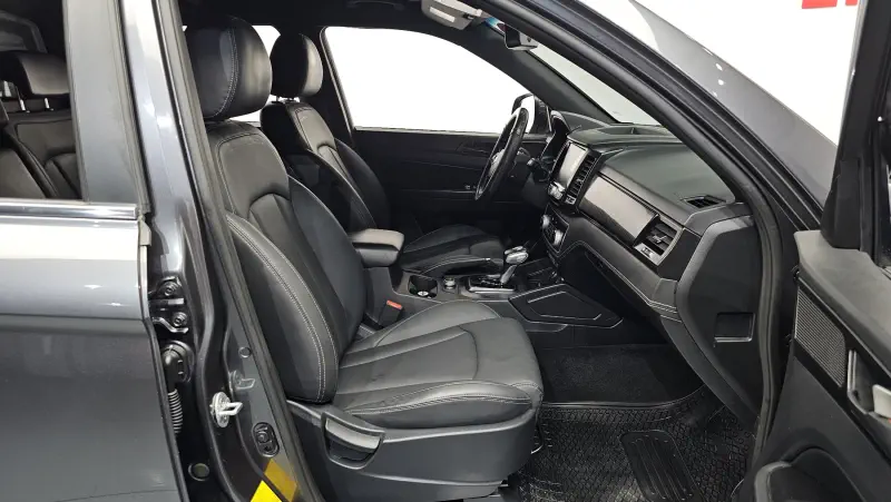 SsangYong Rexton Sports Khan