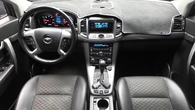 Daewoo Captiva