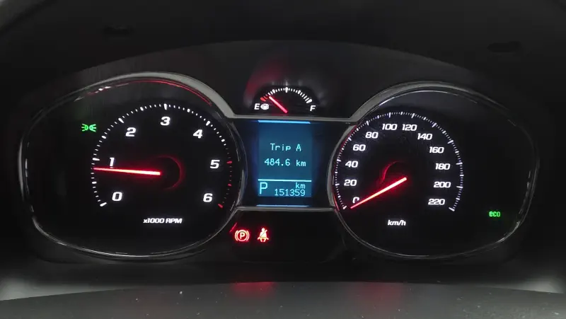 Daewoo Captiva