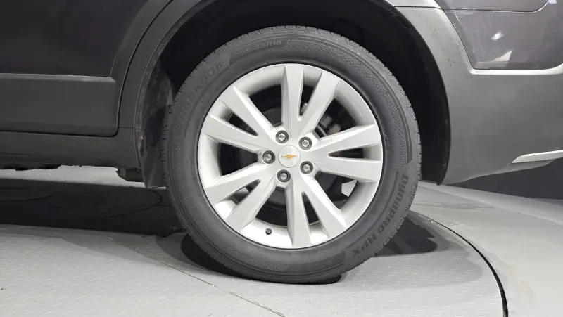 Daewoo Captiva